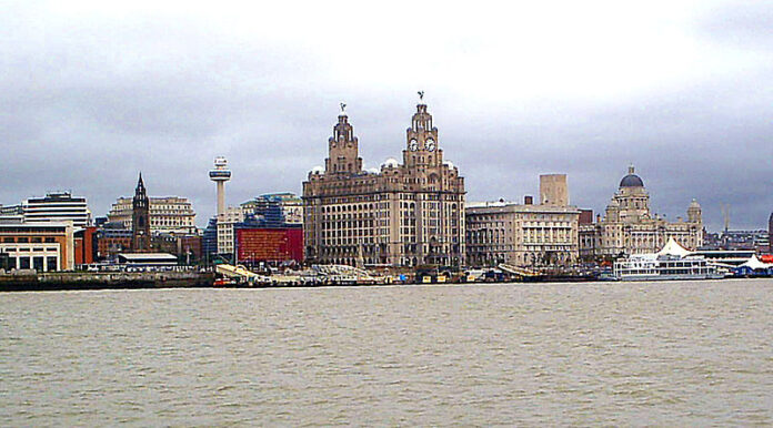7 Lugares Turísticos de Liverpool