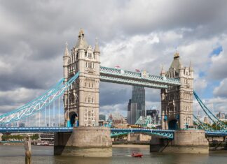 8 Lugares Turísticos de Londres