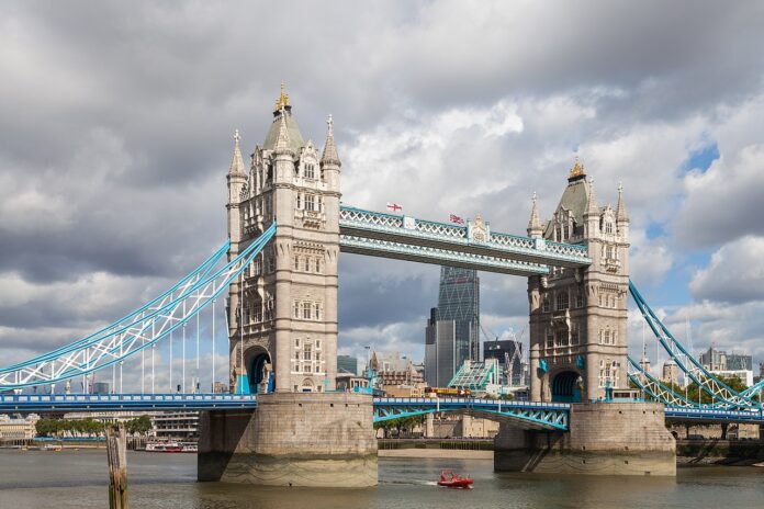 8 Lugares Turísticos de Londres