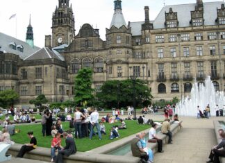 8 Lugares Turísticos de Sheffield