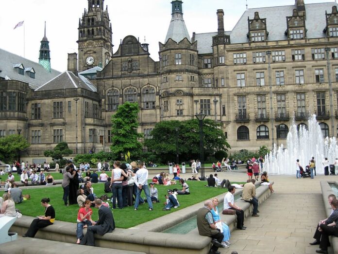 8 Lugares Turísticos de Sheffield