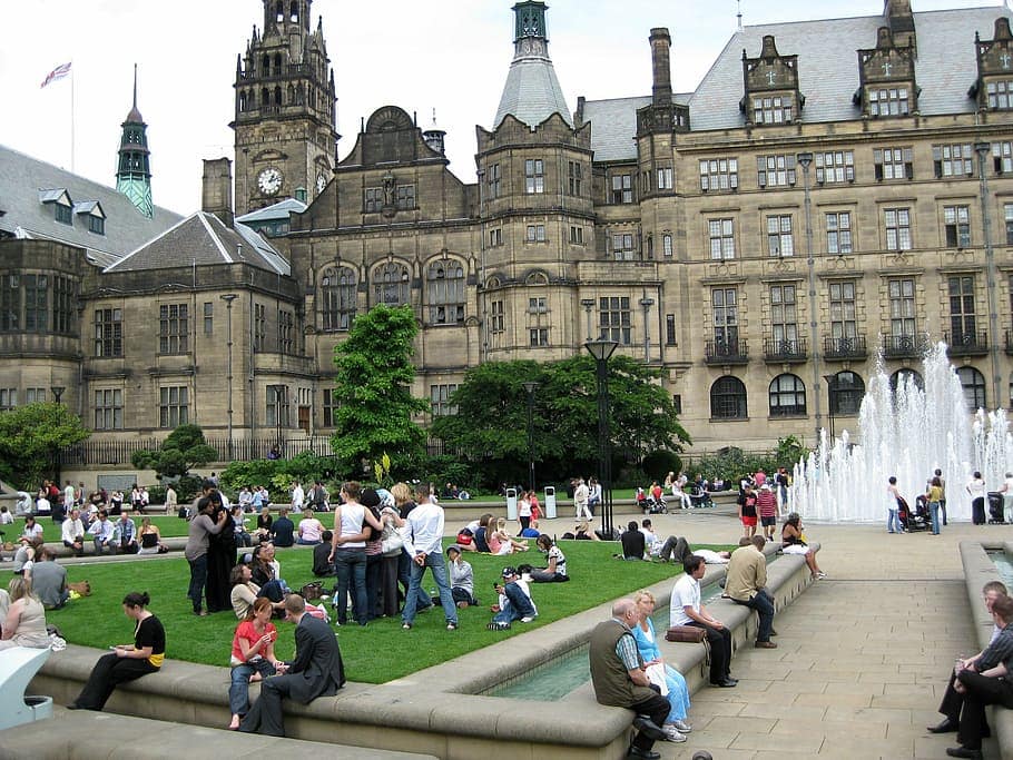 8 sites touristiques de Sheffield