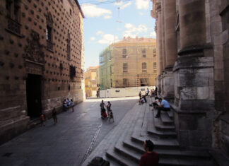 7 Lugares turísticos en Salamanca Salamanca