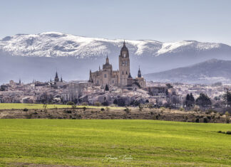 6 Lugares turísticos en Segovia Lugares turísticos en Segovia