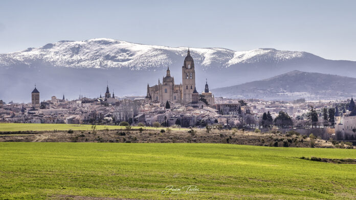 6 Lugares turísticos en Segovia Lugares turísticos en Segovia