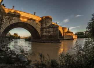 7 Lugares turísticos de Zaragoza Zaragoza