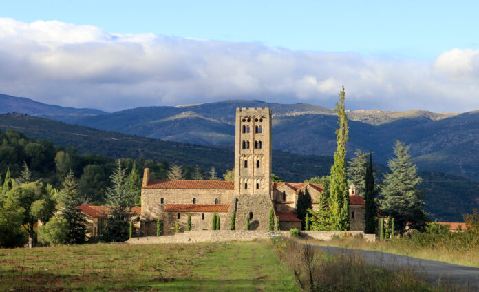 Lugares turísticos en Cataluña