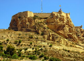 6 Lugares turísticos de Alicante Alicante