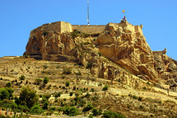 6 Lugares turísticos de Alicante Alicante