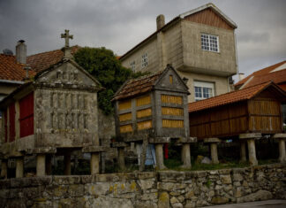 8 Lugares turísticos en Galicia Lugares turísticos en Galicia