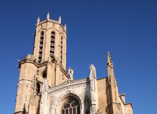 8 Lugares Turisticos de Aix-en-Provence