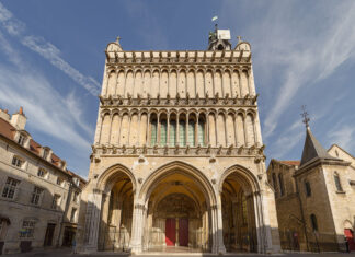 8 Lugares Turísticos de Dijon
