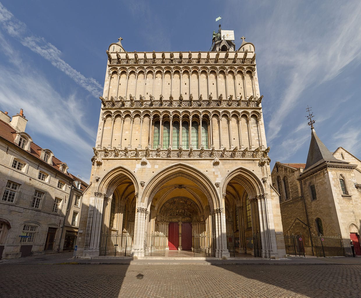 8 Lieux Touristiques de Dijon