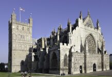 7 Lugares turísticos de Exeter