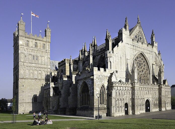 7 Lugares turísticos de Exeter