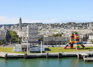 8 Lugares Turísticos de Le Havre