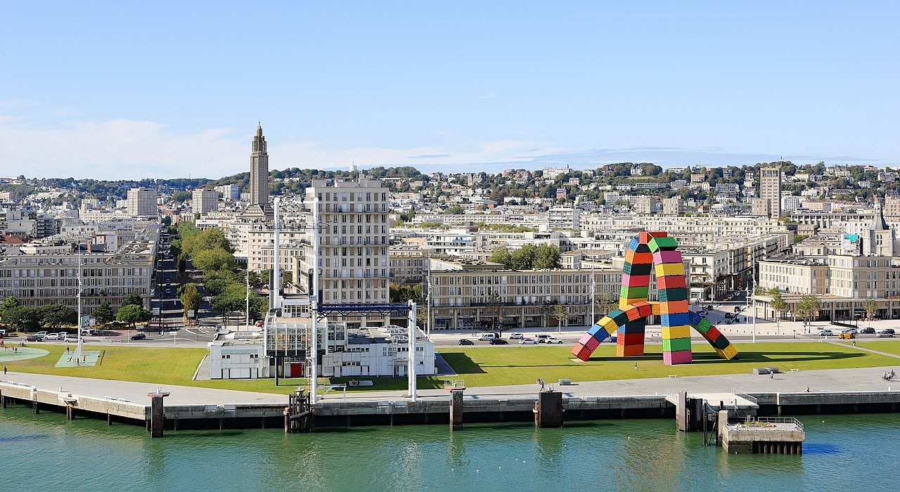 8 Lugares Turísticos de Le Havre ¿Qué visitar? (2023)