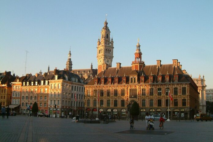 8 Lugares Turísticos de Lille