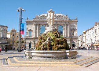 7 Lugares Turísticos de Montpellier
