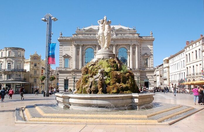 7 Lugares Turísticos de Montpellier