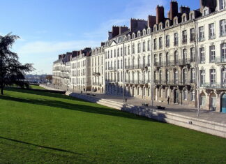 7 Lugares Turísticos de Nantes