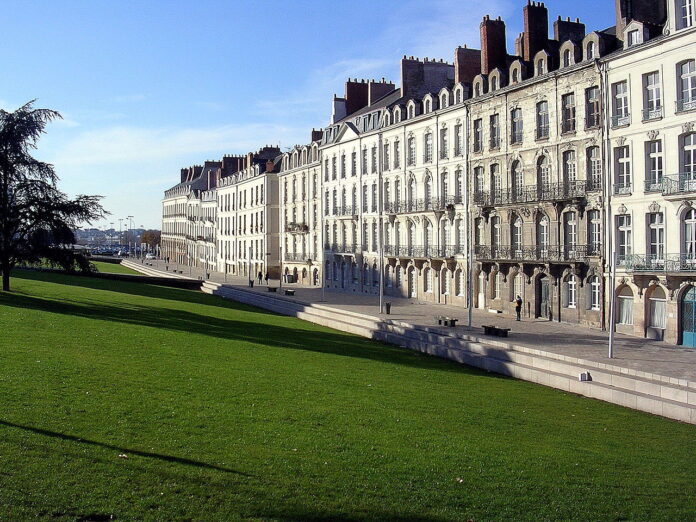 7 Lugares Turísticos de Nantes
