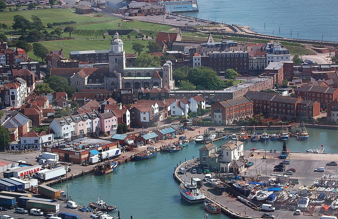 7 curiosités de Portsmouth