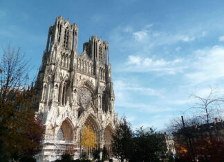 8 Lugares Turísticos de Reims