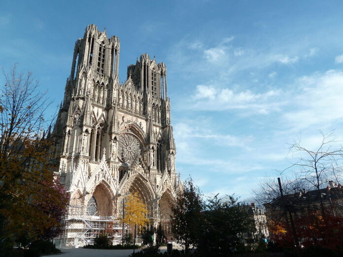 8 Lugares Turísticos de Reims