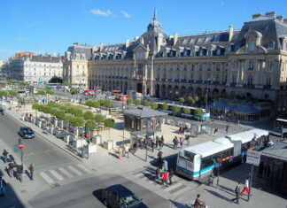 8 Lugares Turísticos de Rennes