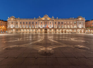7 Lugares Turísticos Toulouse