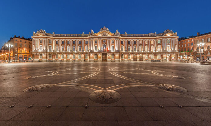 7 Lugares Turísticos Toulouse