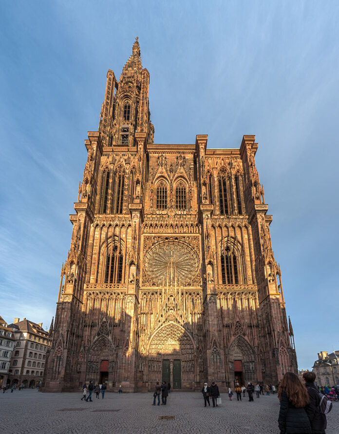8 Lugares Turísticos de Estrasburgo