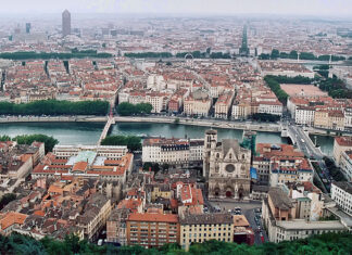 7 Lugares Turísticos de Lyon