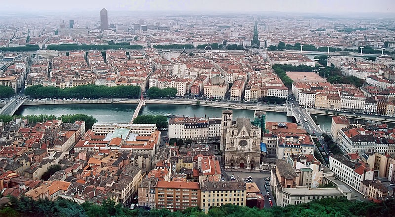 7 Lieux Touristiques de Lyon