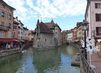 8 Lugares Turísticos de Annecy