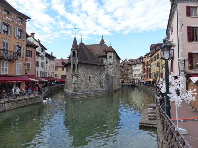 8 Lugares Turísticos de Annecy