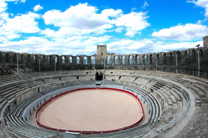 8 Lugares Turísticos de Arles