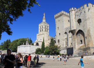 7 Lugares Turísticos de Avignon