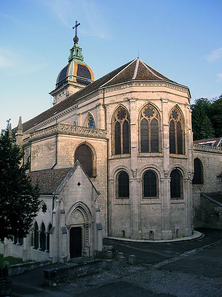 Lieux touristiques de Besançon