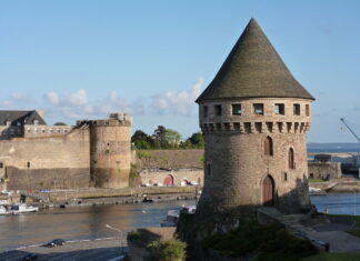 9 Lugares Turísticos de Brest