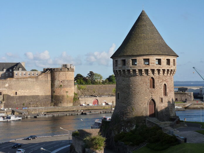 9 Lugares Turísticos de Brest