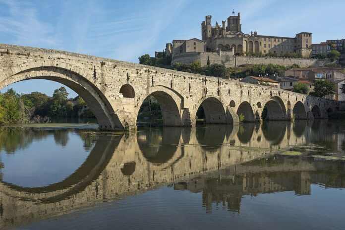 8 Lugares Turísticos de Béziers