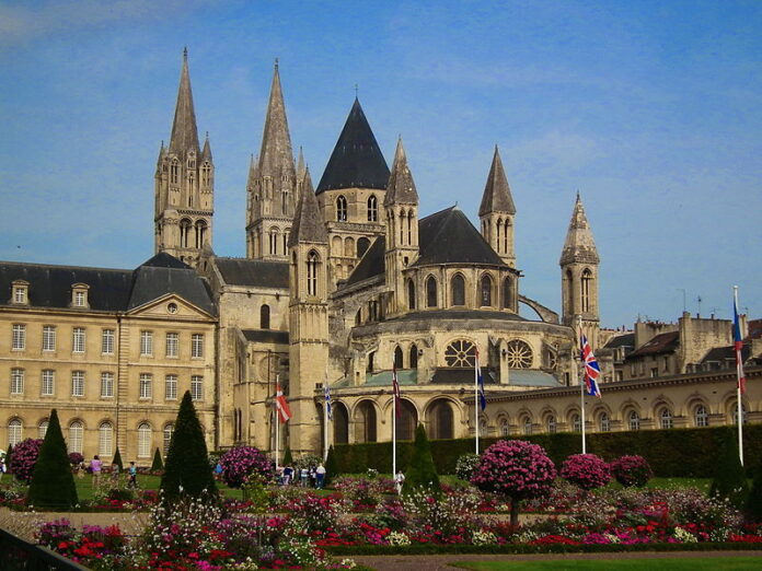 7 Lugares Turísticos de Caen