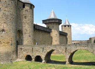 9 Lugares Turísticos de Carcassonne