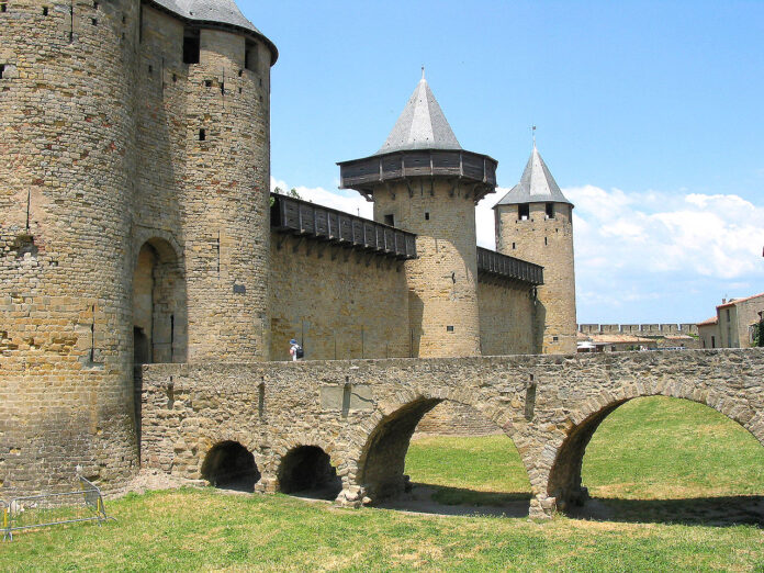 9 Lugares Turísticos de Carcassonne