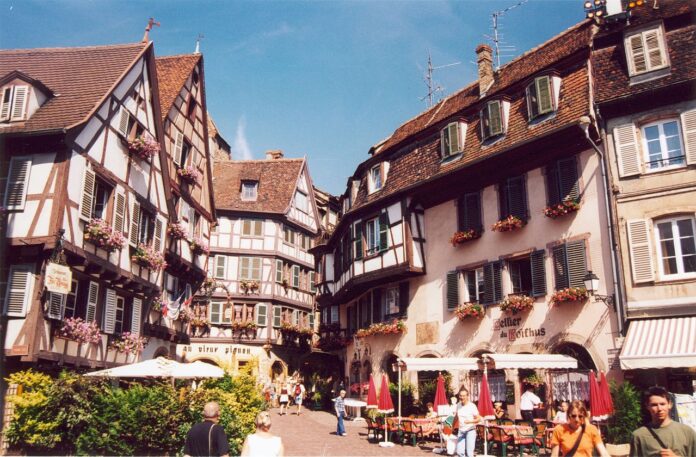 8 Lugares Turísticos de Colmar