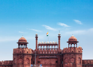 8 Lugares Turísticos de India