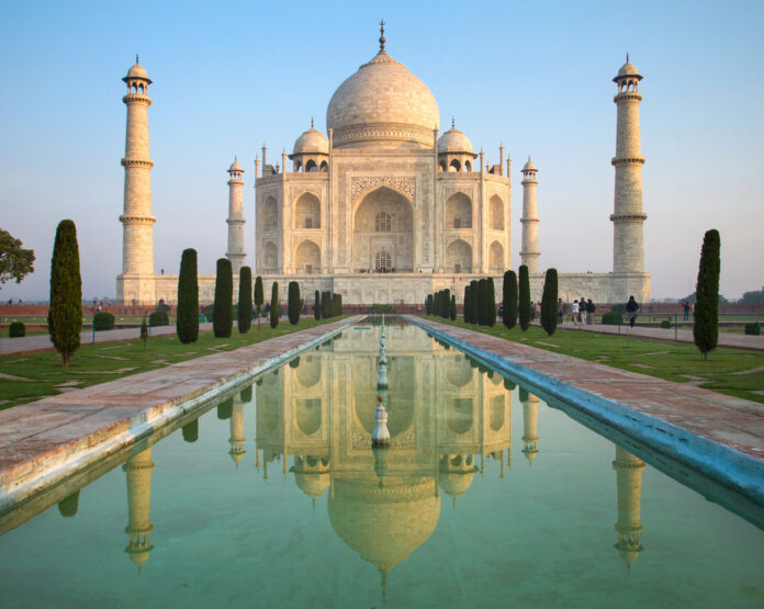 ≫ 8 Lieux touristiques de l’Inde