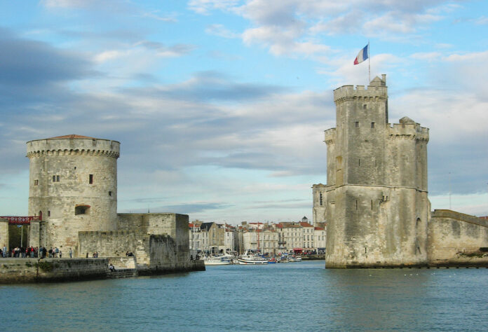 8 Lugares Turísticos de La Rochelle